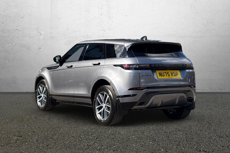 2025 (75) LAND ROVER RANGE ROVER EVOQUE 2.0 D200 Dynamic SE 5dr Auto