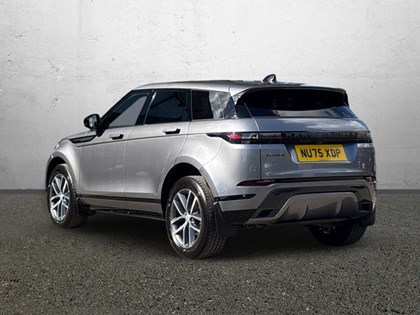 2025 (75) LAND ROVER RANGE ROVER EVOQUE 2.0 D200 Dynamic SE 5dr Auto