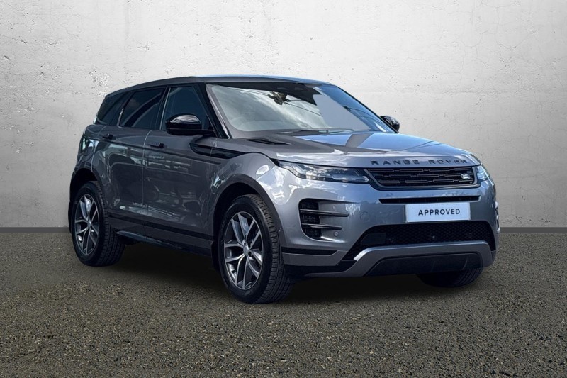 2025 (75) LAND ROVER RANGE ROVER EVOQUE 2.0 D200 Dynamic SE 5dr Auto