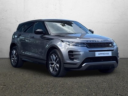 2025 (75) LAND ROVER RANGE ROVER EVOQUE 2.0 D200 Dynamic SE 5dr Auto