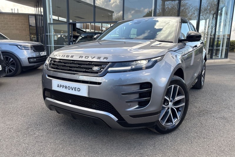 2025 (75) LAND ROVER RANGE ROVER EVOQUE 2.0 D200 Dynamic SE 5dr Auto 5286227