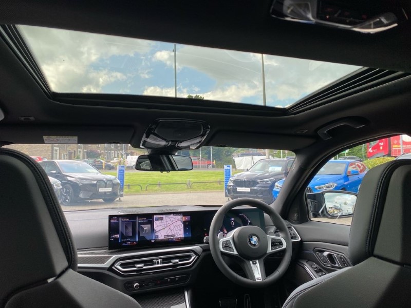 2024 (74) BMW 3 SERIES M340d xDrive MHT 4dr Step Auto 3358019