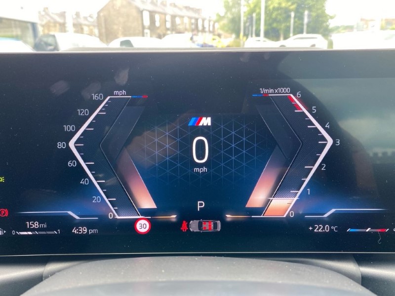 2024 (74) BMW 3 SERIES M340d xDrive MHT 4dr Step Auto 3358007
