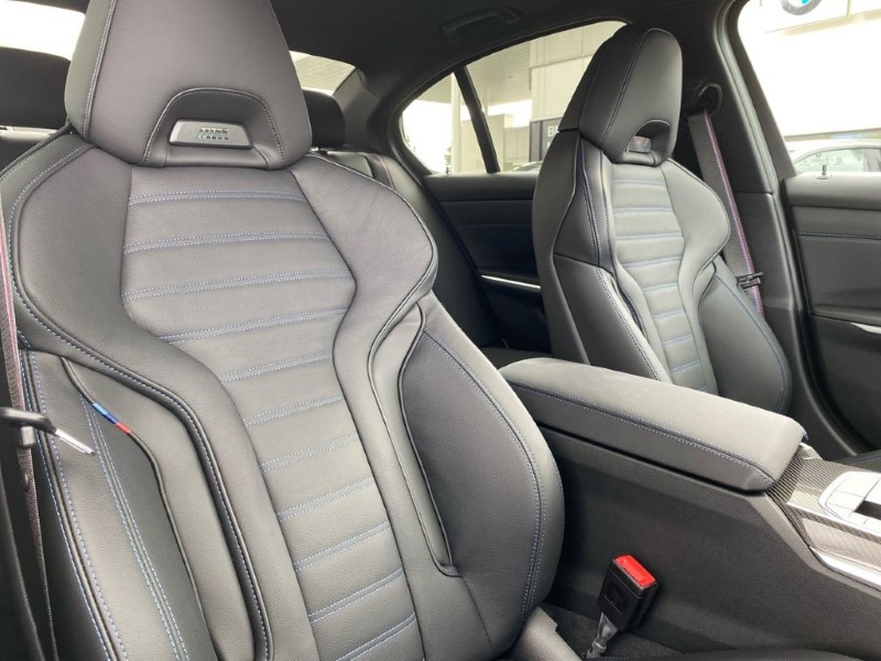 2024 (74) BMW 3 SERIES M340d xDrive MHT 4dr Step Auto 3358024