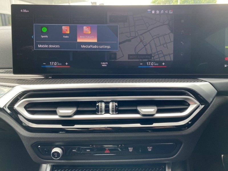 2024 (74) BMW 3 SERIES M340d xDrive MHT 4dr Step Auto 3358029