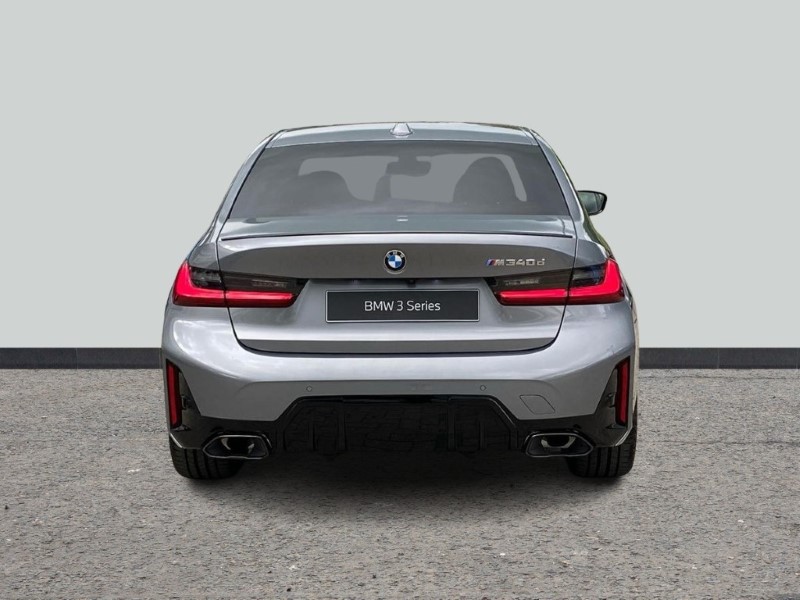 2024 (74) BMW 3 SERIES M340d xDrive MHT 4dr Step Auto 3358013
