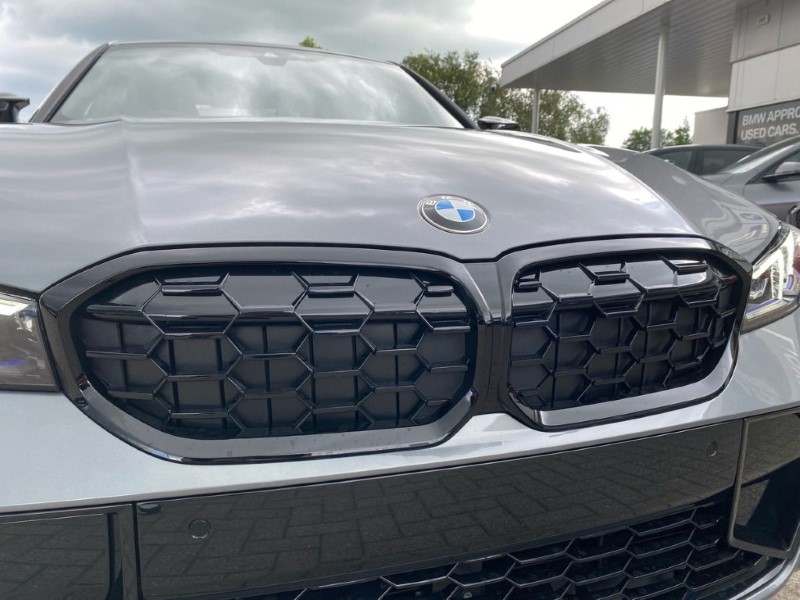 2024 (74) BMW 3 SERIES M340d xDrive MHT 4dr Step Auto 3358045