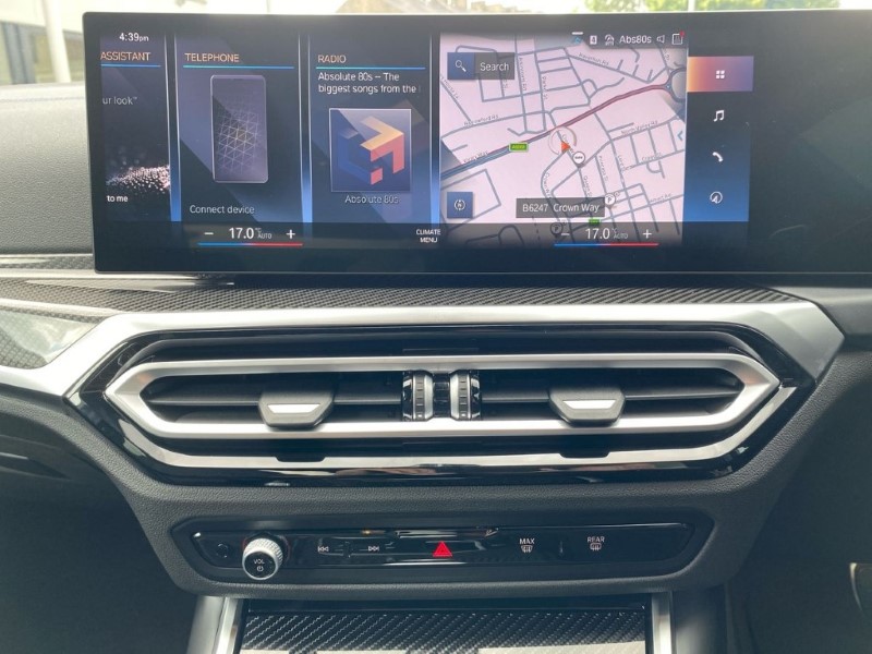 2024 (74) BMW 3 SERIES M340d xDrive MHT 4dr Step Auto 3358006