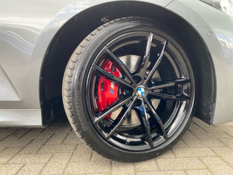 2024 (74) BMW 3 SERIES M340d xDrive MHT 4dr Step Auto 3358047