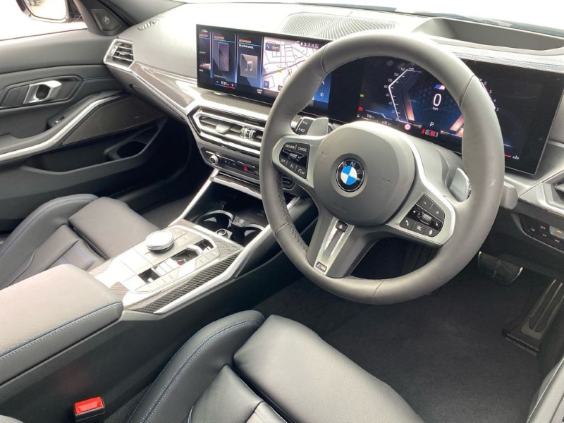 2024 (74) BMW 3 SERIES M340d xDrive MHT 4dr Step Auto 3358004