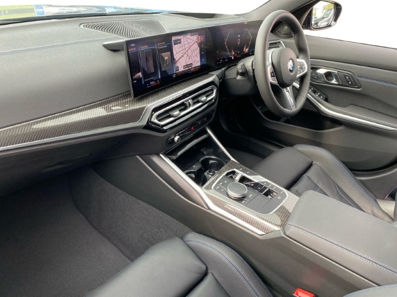 2024 (74) BMW 3 SERIES M340d xDrive MHT 4dr Step Auto 3358005
