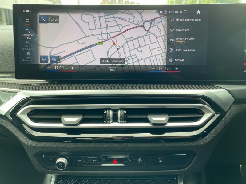 2024 (74) BMW 3 SERIES M340d xDrive MHT 4dr Step Auto 3358027