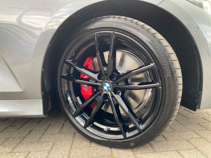 2024 (74) BMW 3 SERIES M340d xDrive MHT 4dr Step Auto 3358052