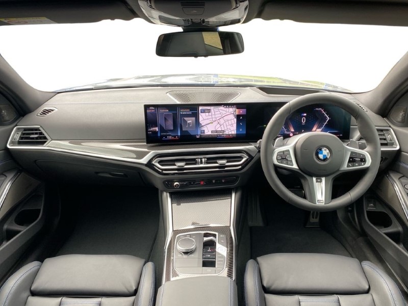 2024 (74) BMW 3 SERIES M340d xDrive MHT 4dr Step Auto 3358002