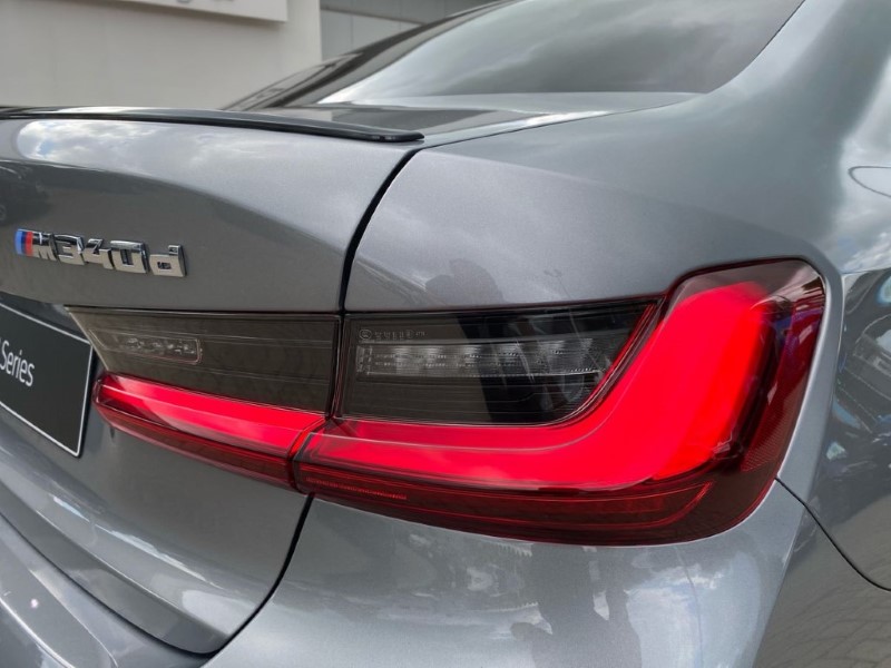 2024 (74) BMW 3 SERIES M340d xDrive MHT 4dr Step Auto 3358050