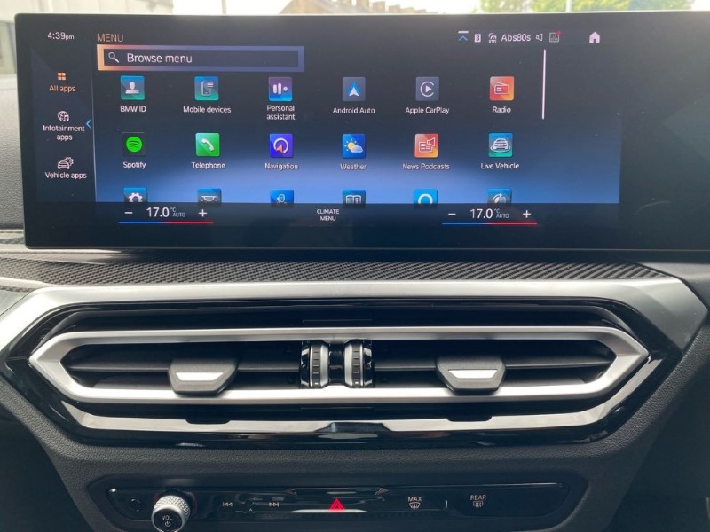 2024 (74) BMW 3 SERIES M340d xDrive MHT 4dr Step Auto 3358026