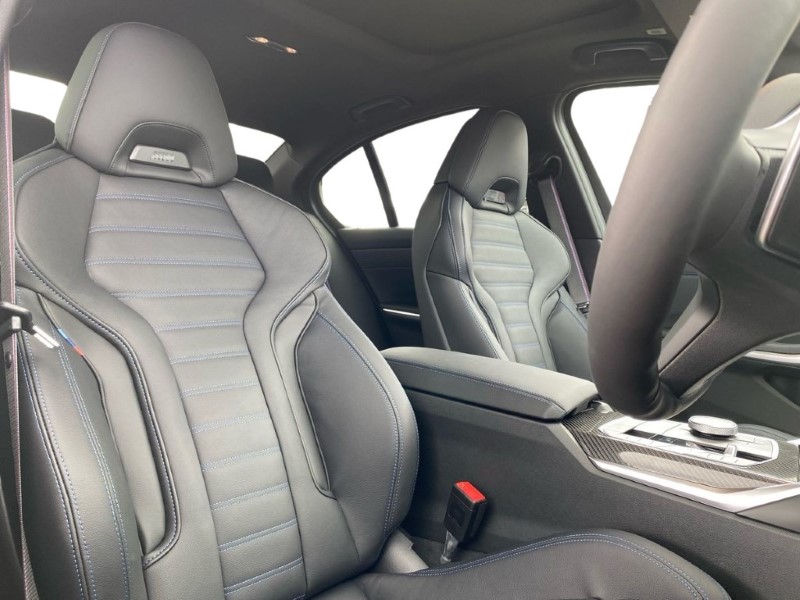 2024 (74) BMW 3 SERIES M340d xDrive MHT 4dr Step Auto 3358009