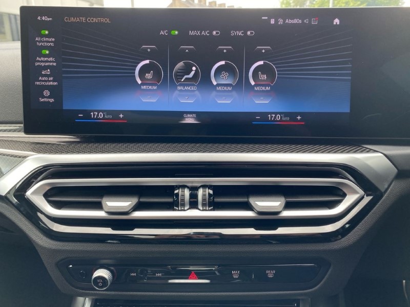 2024 (74) BMW 3 SERIES M340d xDrive MHT 4dr Step Auto 3358030