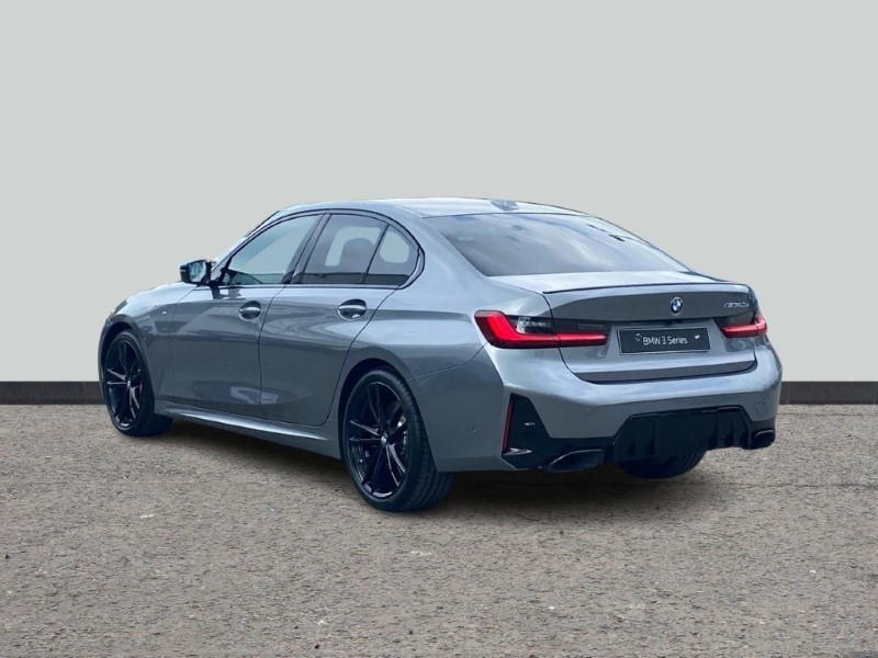 2024 (74) BMW 3 SERIES M340d xDrive MHT 4dr Step Auto 3388773