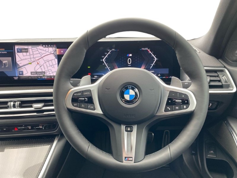 2024 (74) BMW 3 SERIES M340d xDrive MHT 4dr Step Auto 3358003