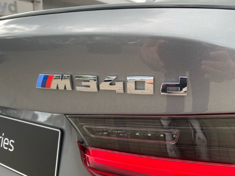 2024 (74) BMW 3 SERIES M340d xDrive MHT 4dr Step Auto 3358049