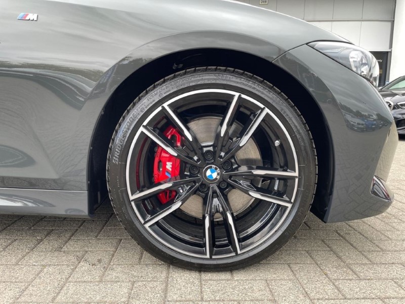  BMW 3 SERIES M340i xDrive MHT 4dr Step Auto 3392621