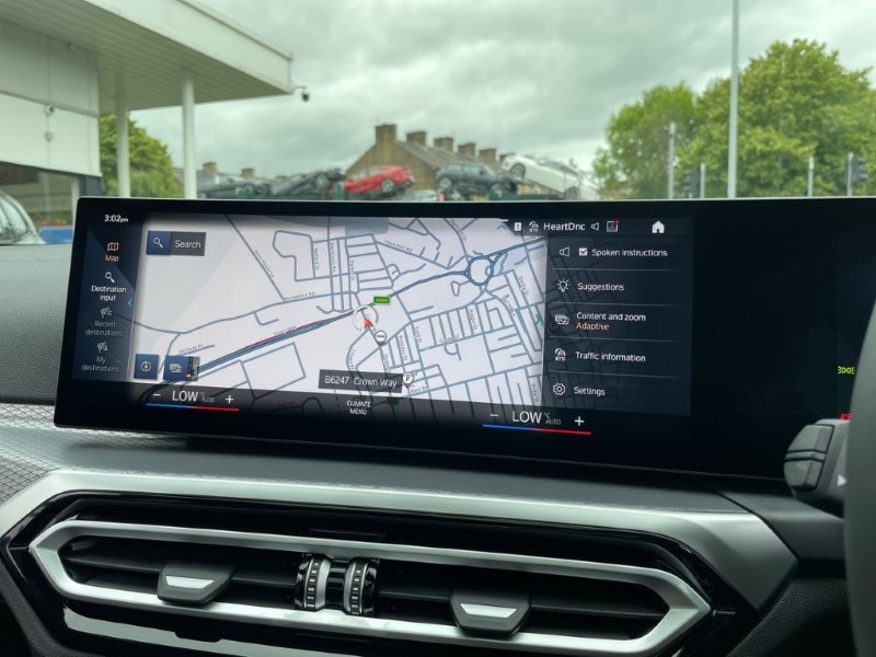  BMW 3 SERIES M340i xDrive MHT 4dr Step Auto 3392634