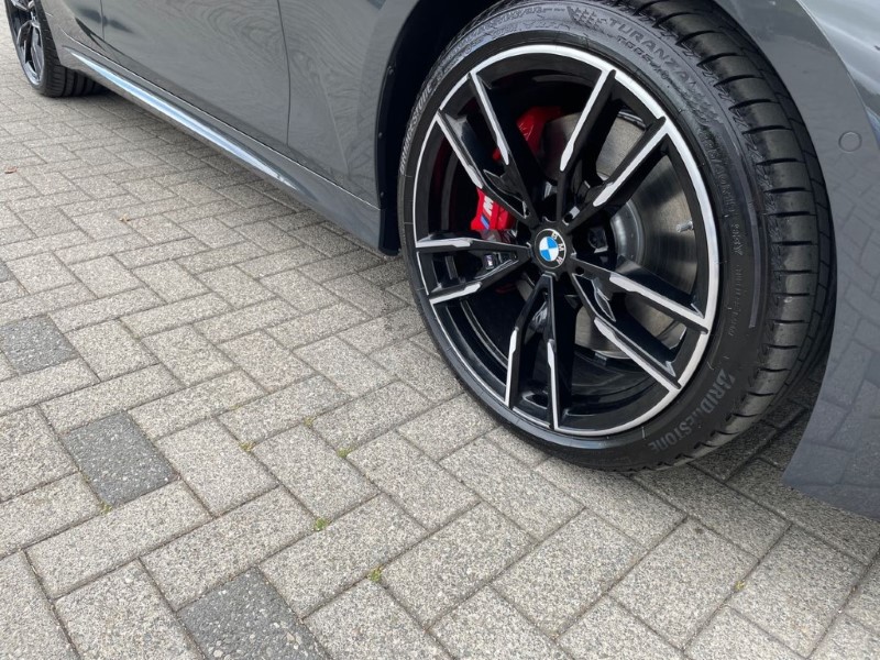  BMW 3 SERIES M340i xDrive MHT 4dr Step Auto 3392649