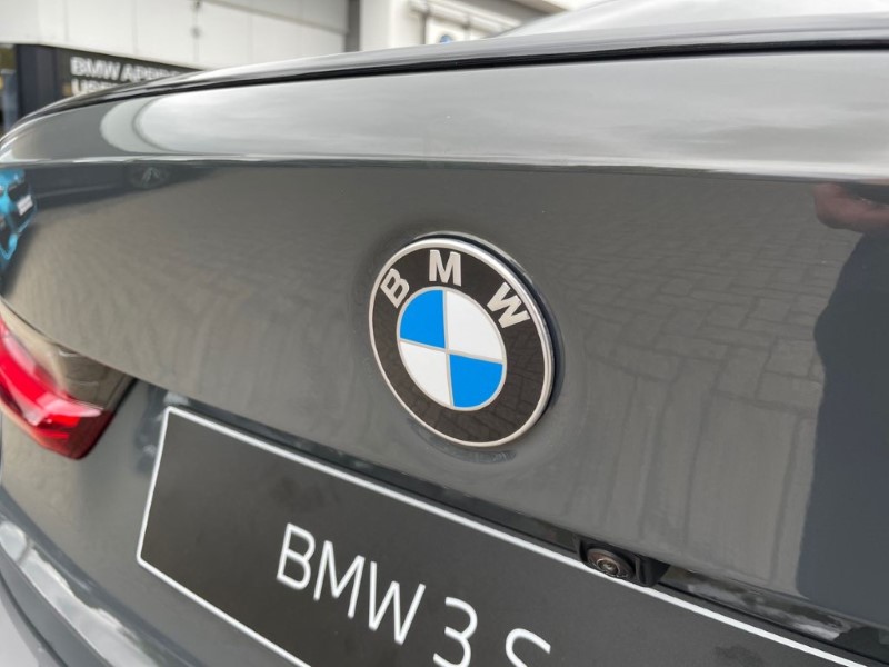  BMW 3 SERIES M340i xDrive MHT 4dr Step Auto 3392650