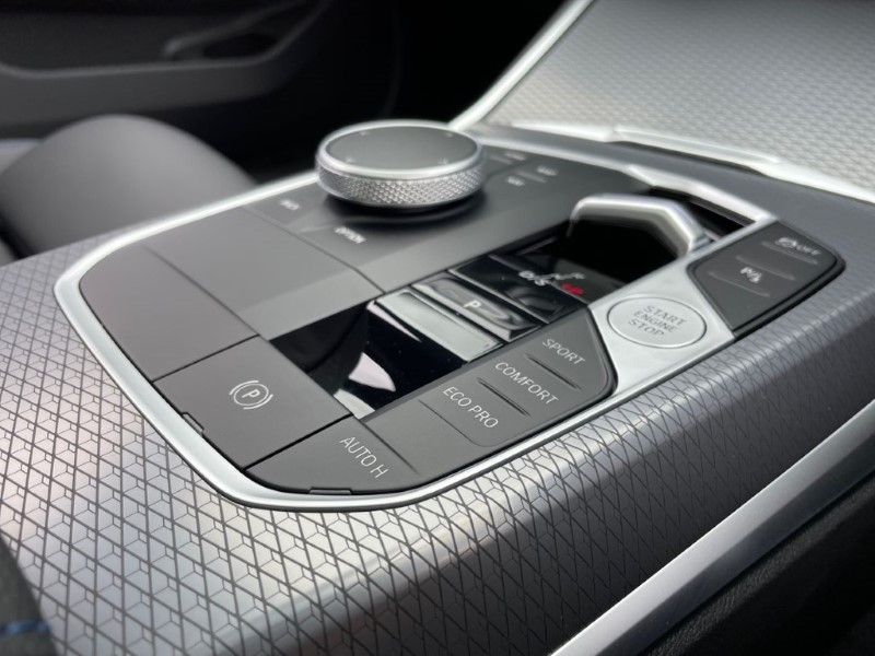  BMW 3 SERIES M340i xDrive MHT 4dr Step Auto 3392626