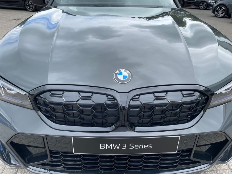  BMW 3 SERIES M340i xDrive MHT 4dr Step Auto 3392647