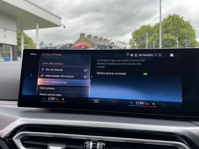  BMW 3 SERIES M340i xDrive MHT 4dr Step Auto 3392639