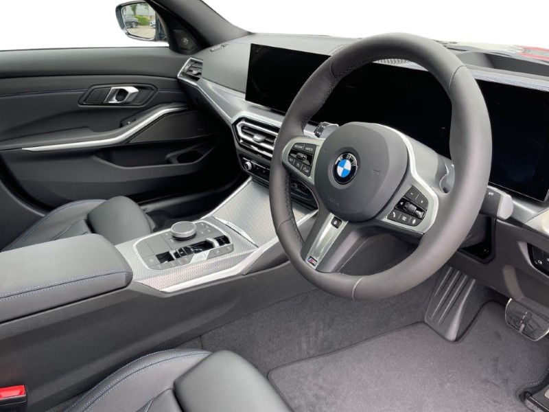  BMW 3 SERIES M340i xDrive MHT 4dr Step Auto 3392613