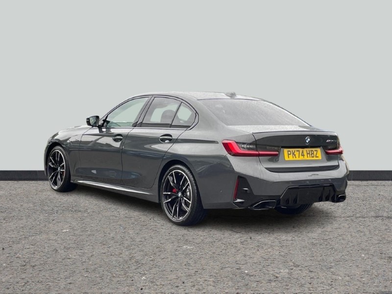  BMW 3 SERIES M340i xDrive MHT 4dr Step Auto 3524151