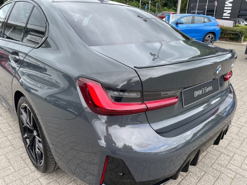  BMW 3 SERIES M340i xDrive MHT 4dr Step Auto 3392652