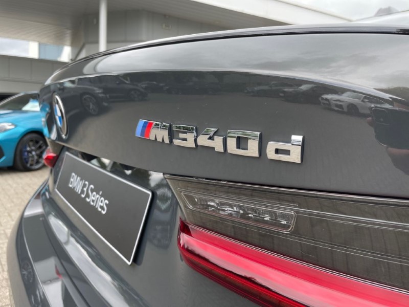  BMW 3 SERIES M340i xDrive MHT 4dr Step Auto 3392651