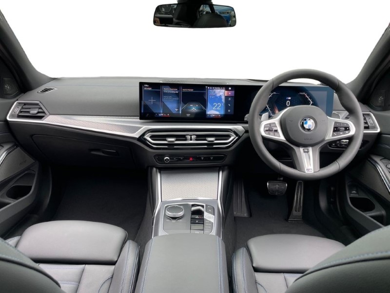  BMW 3 SERIES M340i xDrive MHT 4dr Step Auto 3392611