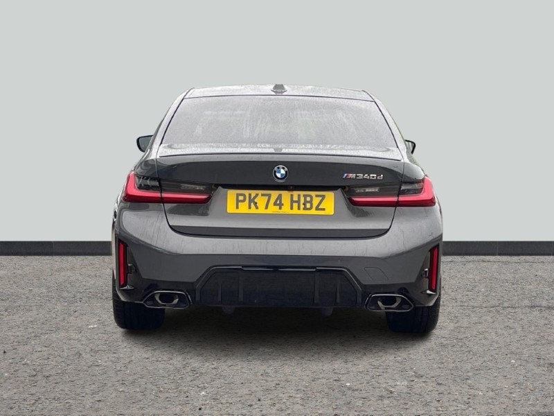  BMW 3 SERIES M340i xDrive MHT 4dr Step Auto 3524152