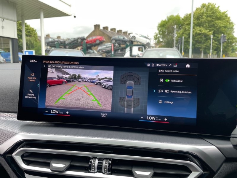  BMW 3 SERIES M340i xDrive MHT 4dr Step Auto 3392635