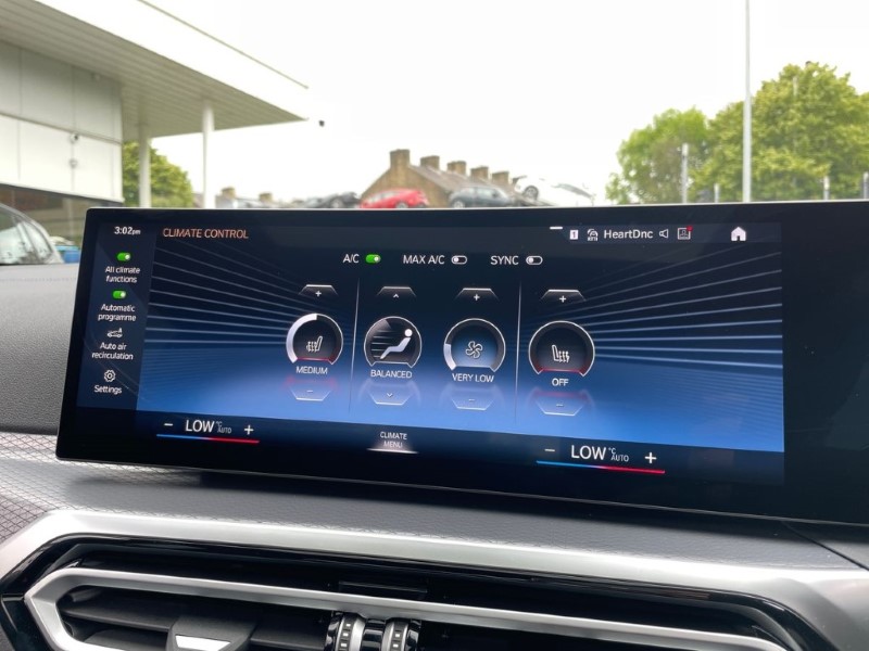  BMW 3 SERIES M340i xDrive MHT 4dr Step Auto 3392637