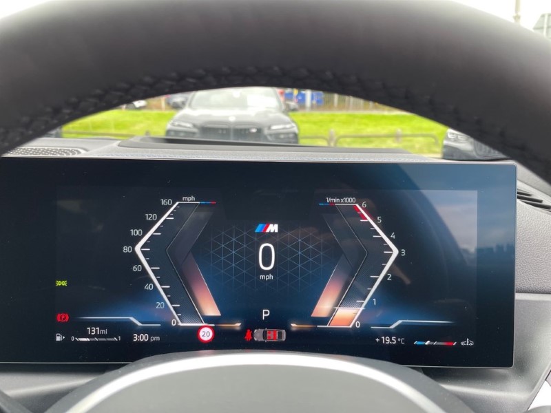  BMW 3 SERIES M340i xDrive MHT 4dr Step Auto 3392616