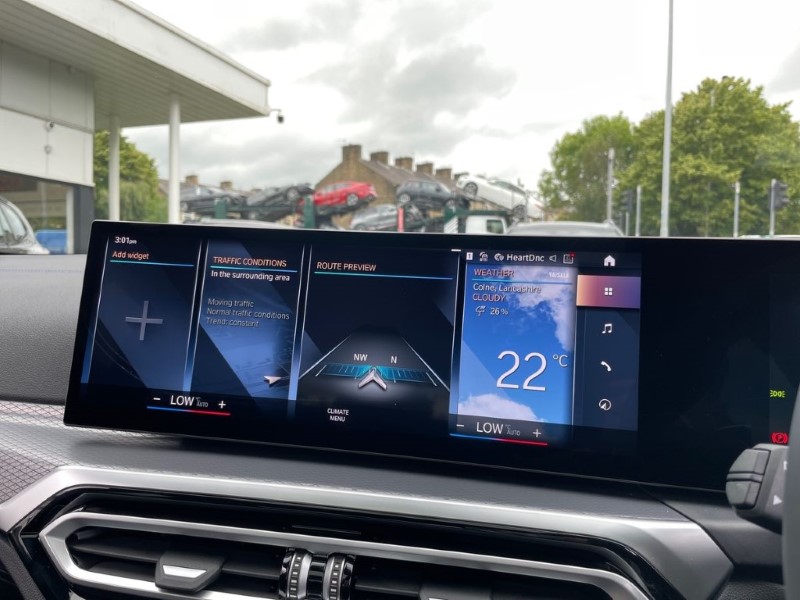  BMW 3 SERIES M340i xDrive MHT 4dr Step Auto 3392633