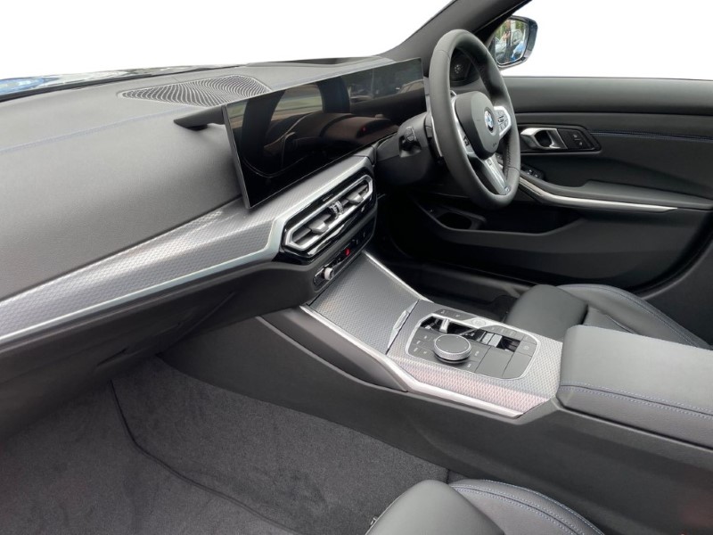  BMW 3 SERIES M340i xDrive MHT 4dr Step Auto 3392614