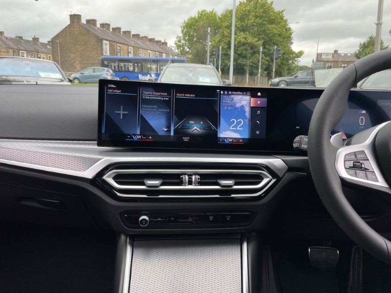  BMW 3 SERIES M340i xDrive MHT 4dr Step Auto 3392615