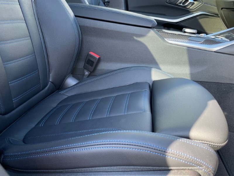  BMW 3 SERIES M340i xDrive MHT 4dr Step Auto 3394348