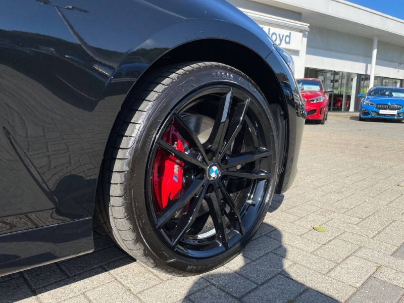  BMW 3 SERIES M340i xDrive MHT 4dr Step Auto 3394371