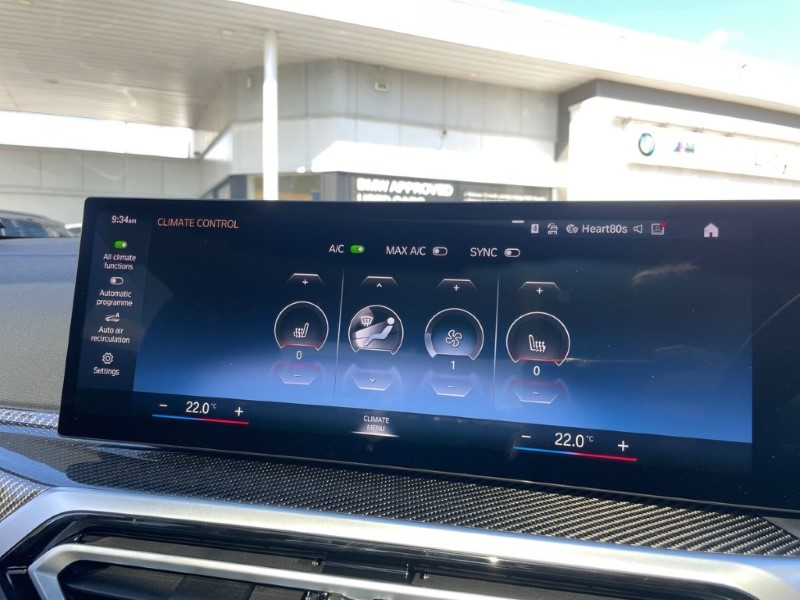  BMW 3 SERIES M340i xDrive MHT 4dr Step Auto 3394354