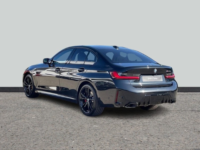  BMW 3 SERIES M340i xDrive MHT 4dr Step Auto 3394325