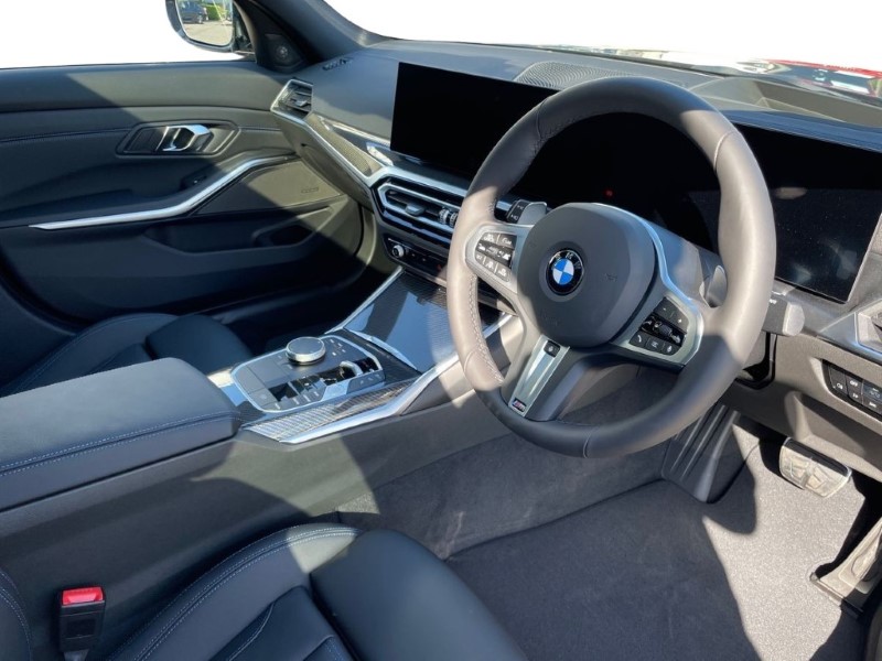 BMW 3 SERIES M340i xDrive MHT 4dr Step Auto 3394329