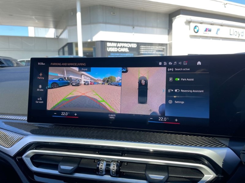  BMW 3 SERIES M340i xDrive MHT 4dr Step Auto 3394355